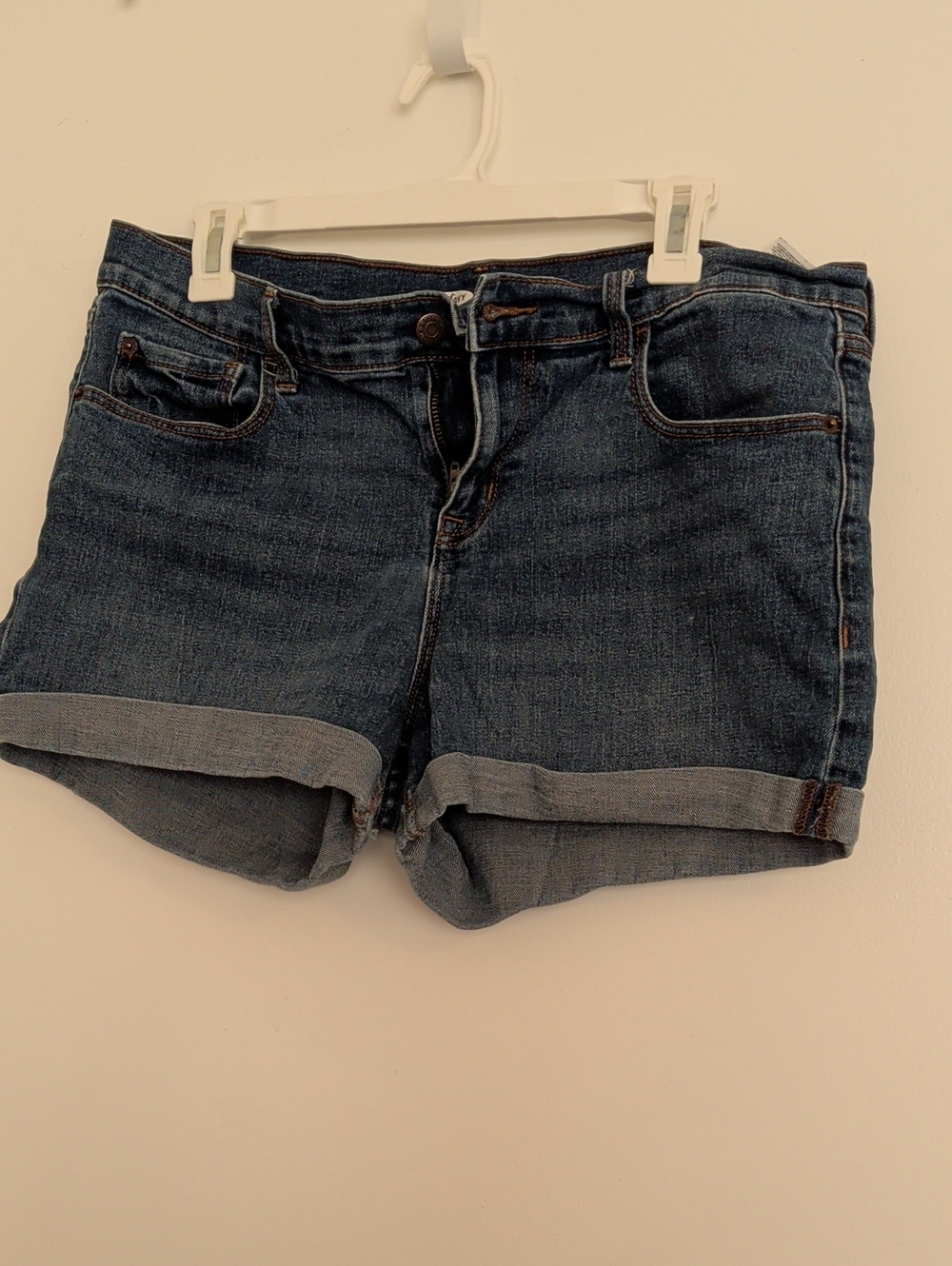 Old Navy Boyfriend Denim Shorts